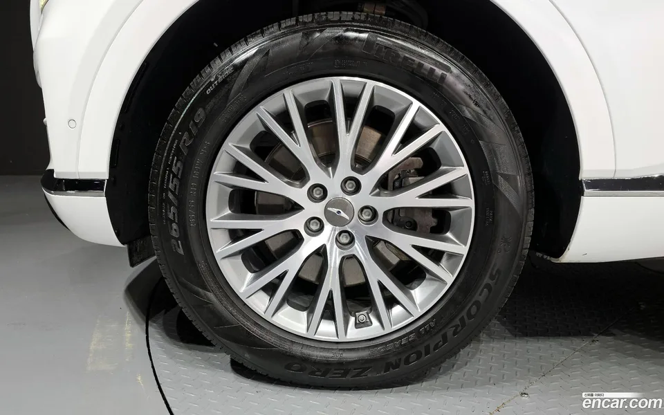 Genesis GV80 2.5T AWD 2023 — миниатюра 2