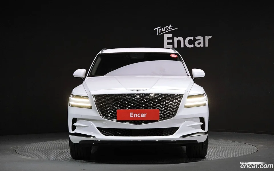 Genesis GV80 2.5T AWD 2023 — миниатюра 3