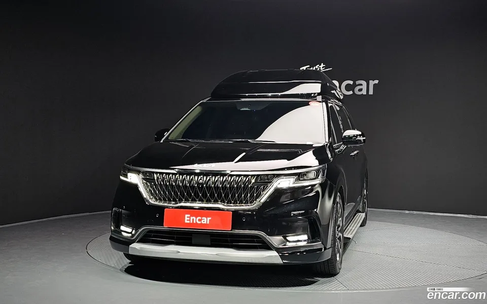 Kia Carnival 9 2022 — миниатюра 3