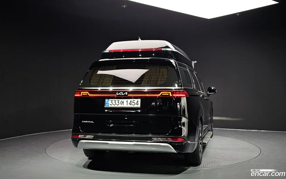 Kia Carnival 9 2022 — миниатюра 4