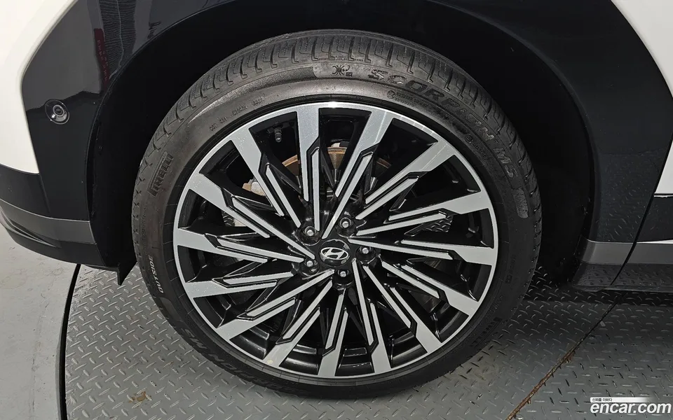 Hyundai SantaFe 2.5T 2WD 2023 — миниатюра 2