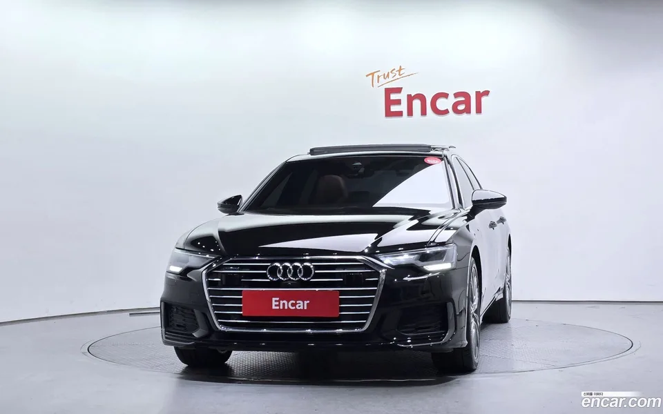 Audi A6 45 TFSI 2022 — миниатюра 3