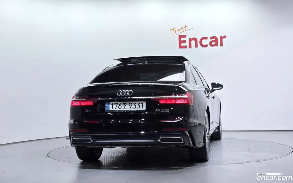 Audi A6 45 TFSI 2022 — миниатюра 4