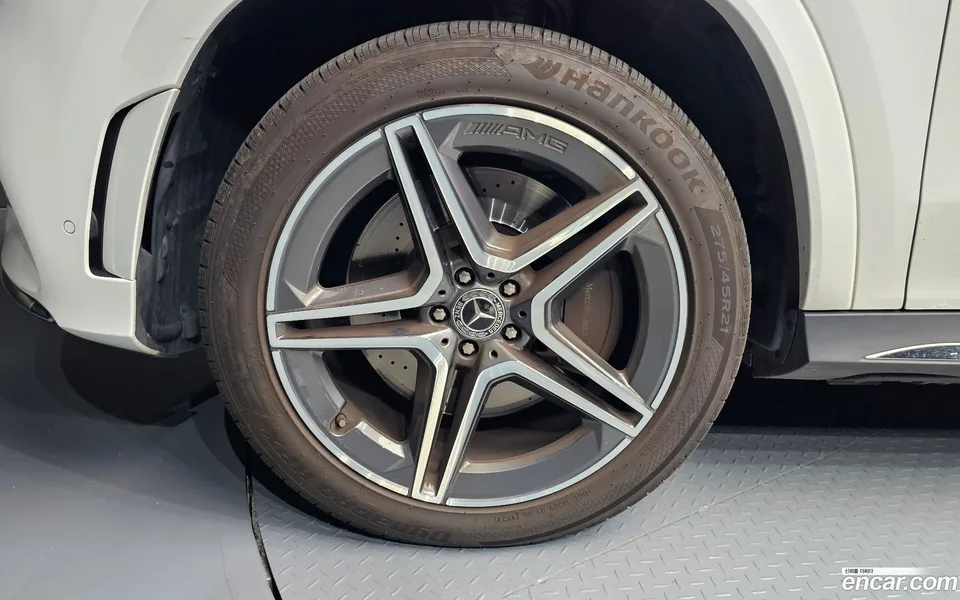 Mercedes-Benz GLS-Class GLS400d 4MATIC 2022 — миниатюра 5