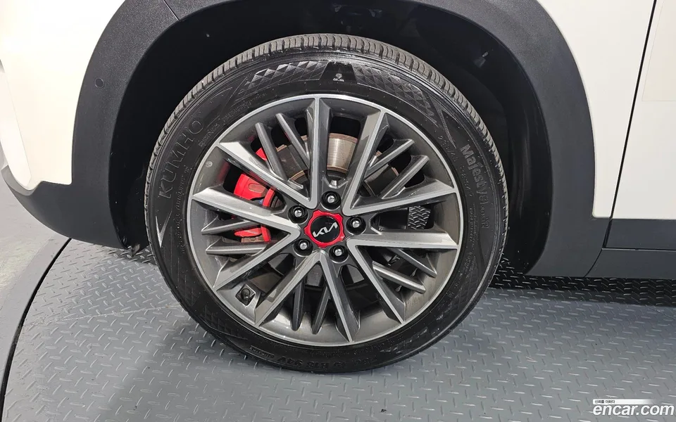 Kia Seltos 1.6 4WD 2023 — миниатюра 2