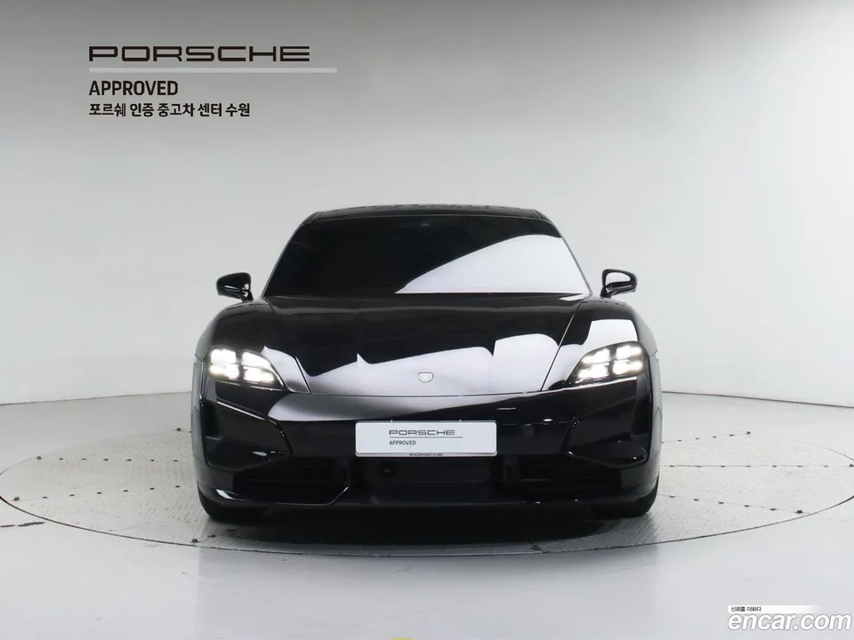 Porsche Taycan 2025 — миниатюра 3