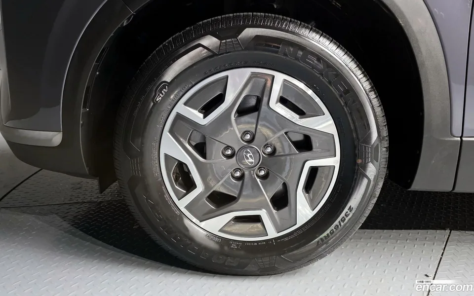 Hyundai SantaFe HEV 1.6 2WD 2022 — миниатюра 2