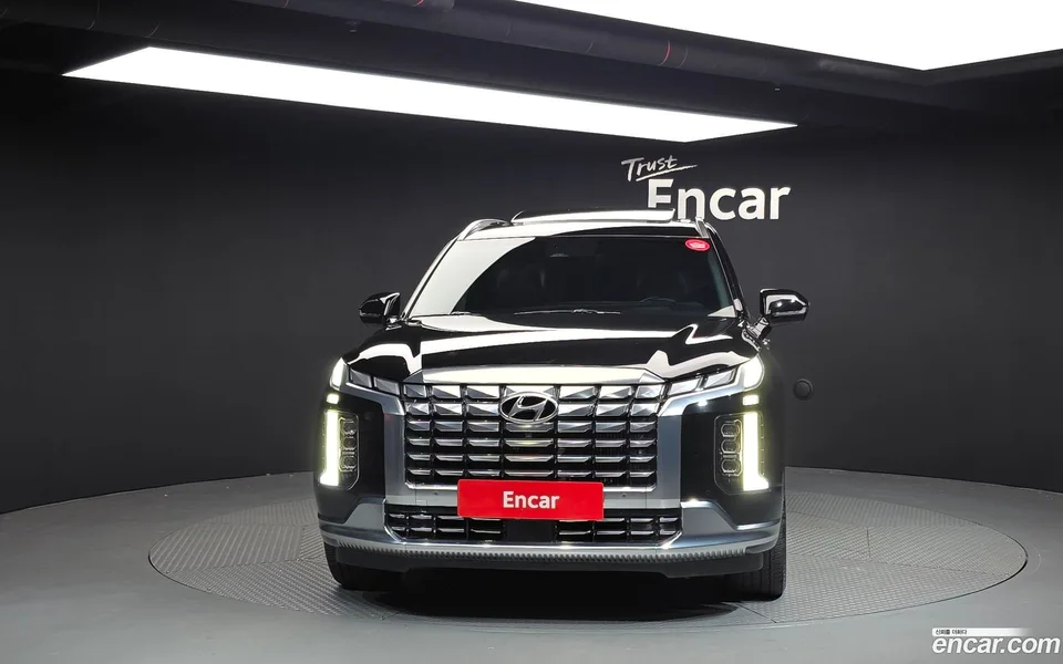 Hyundai Palisade 2.2 4WD 2022 — миниатюра 3