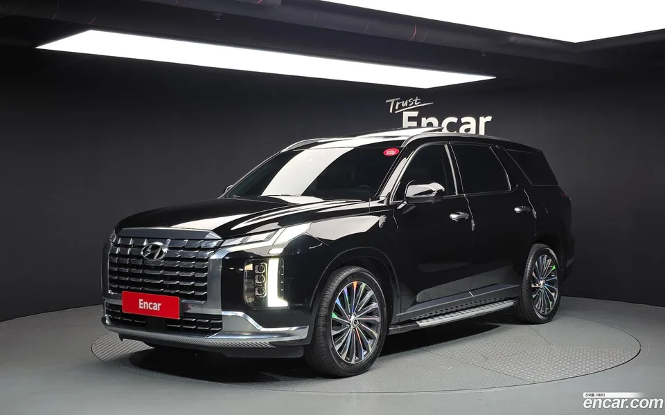 Hyundai Palisade 2.2 4WD 2022 — фото 1, купить с доставкой в Москву