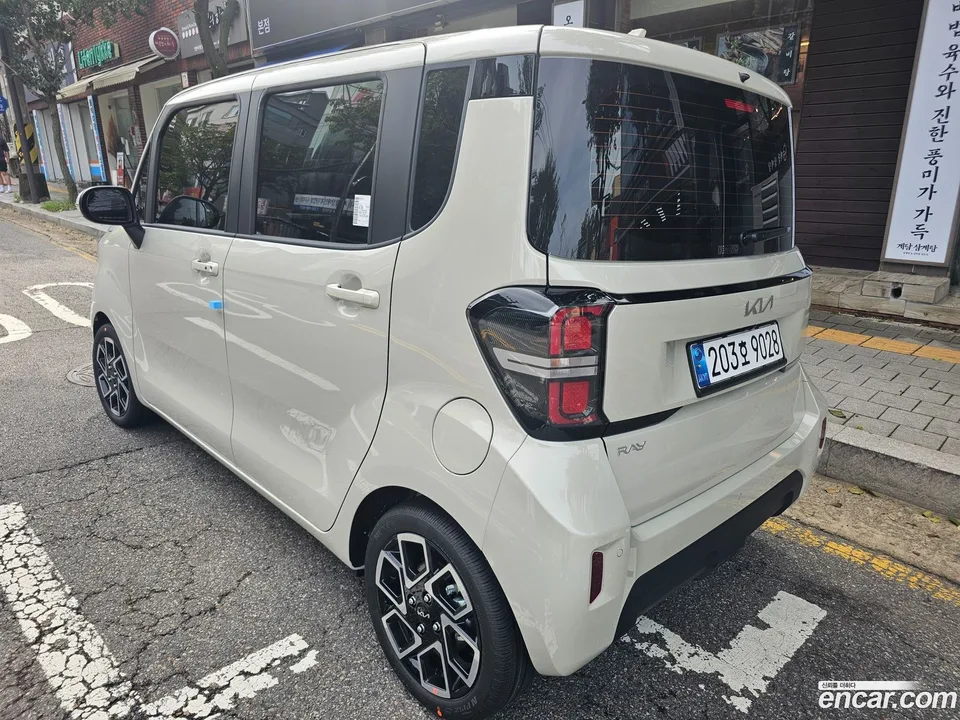 Kia Ray 2025 — thumbnail 2