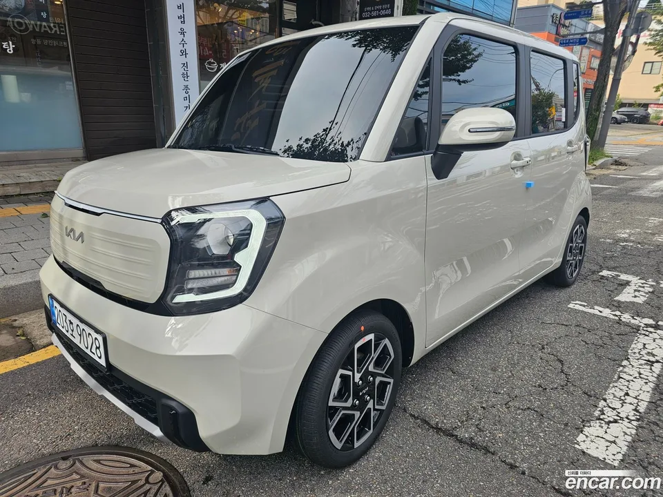 Kia Ray 2025 — thumbnail 3