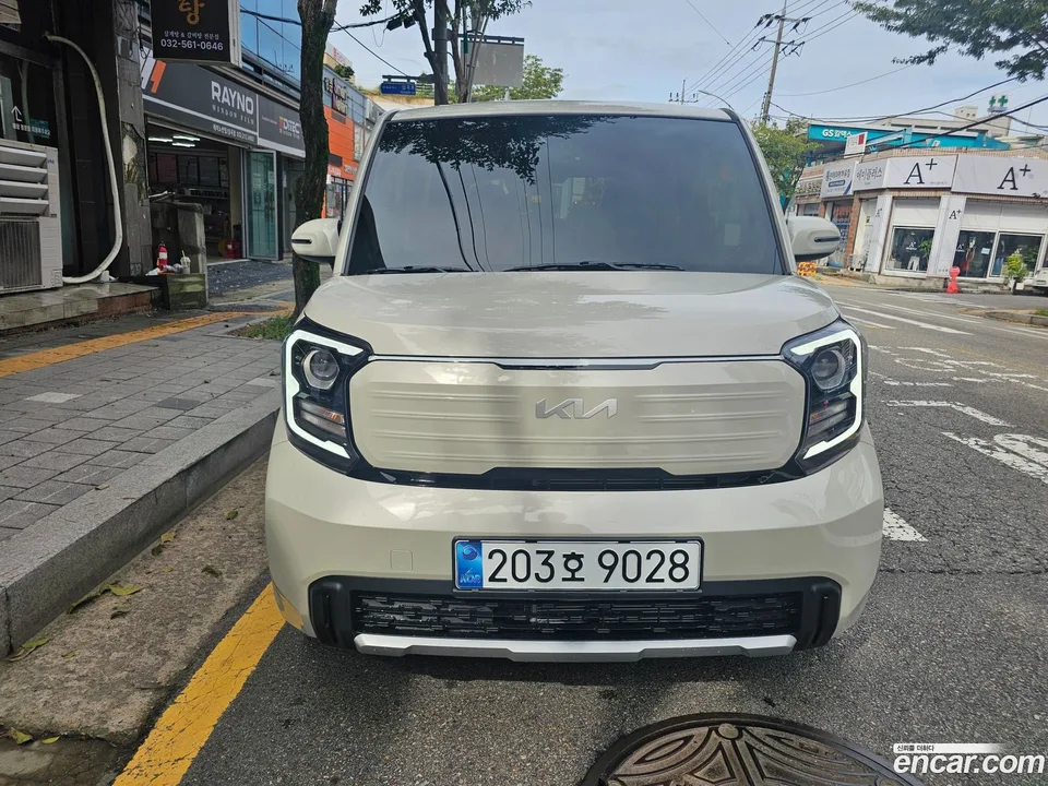 Kia Ray 2025 — photo 1, buy with delivery to Moscow