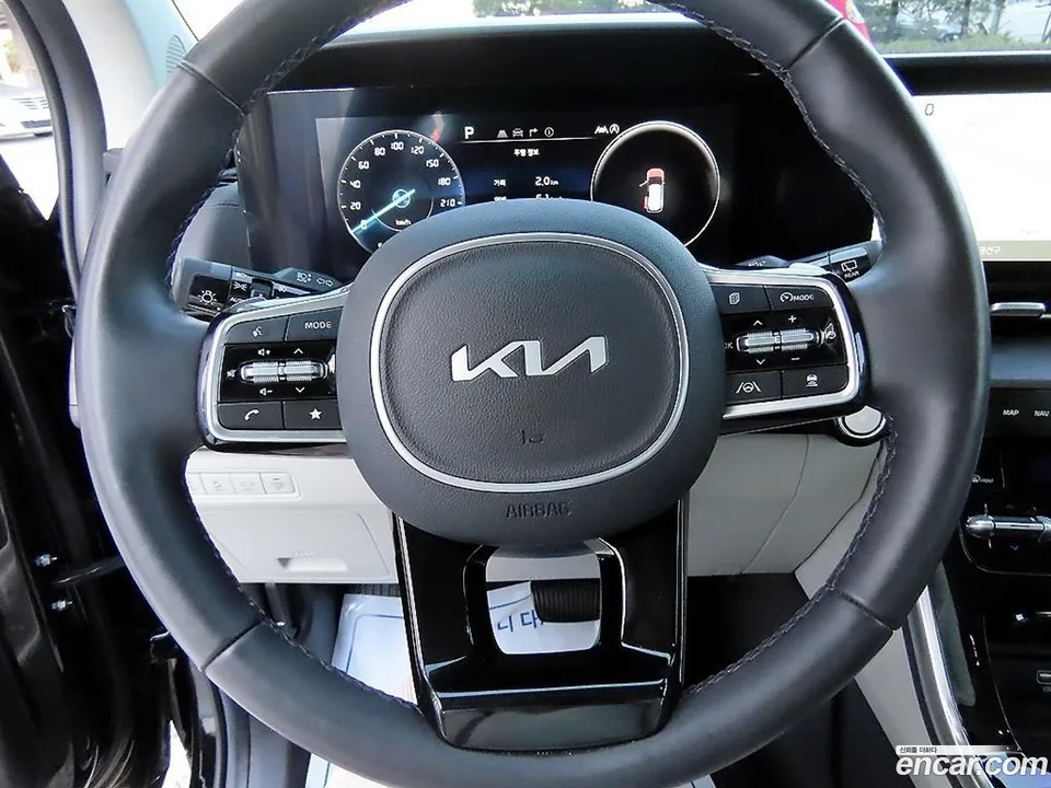 Kia Carnival 9 2022 — миниатюра 2