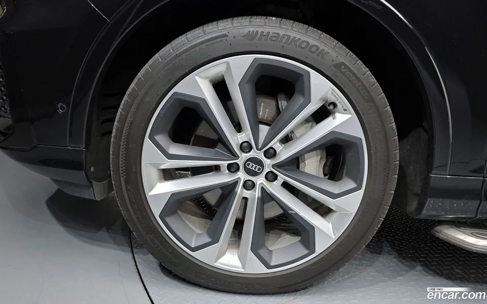 Audi Q7 (4M) 55 TFSI 2022 — миниатюра 2