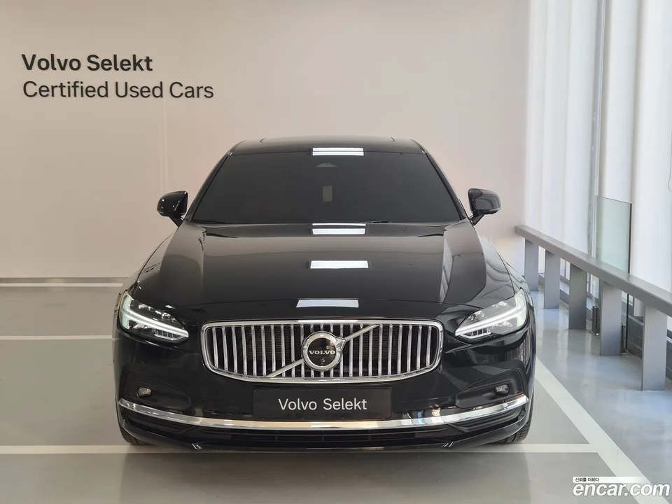 Volvo S90 B5 2024 — миниатюра 3