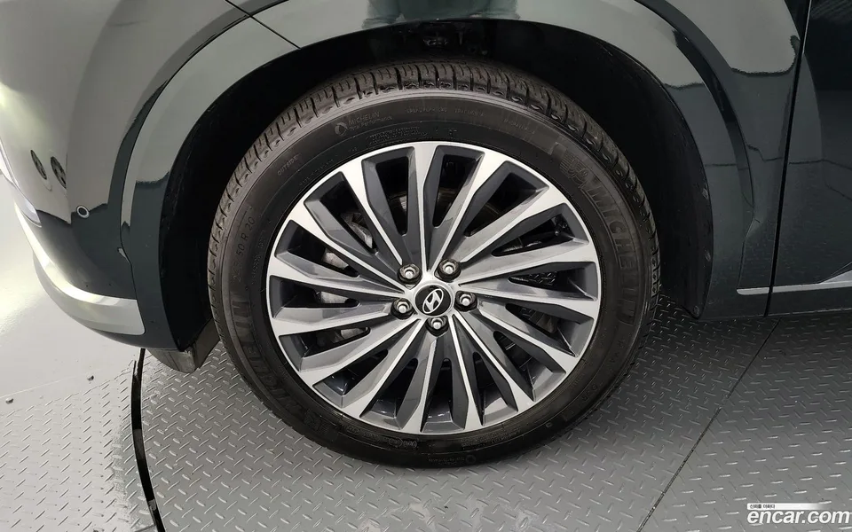 Hyundai Palisade 2.2 4WD 2022 — миниатюра 2