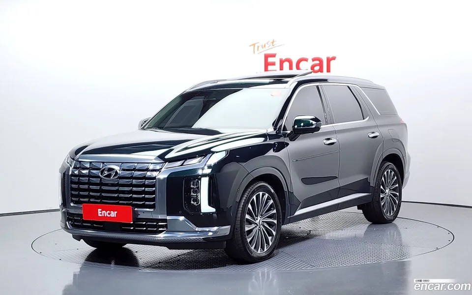 Hyundai Palisade 2.2 4WD 2022 — фото 1, купить с доставкой в Москву