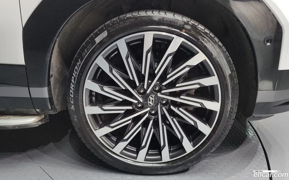 Hyundai SantaFe 2.5T 4WD 2023 — миниатюра 2