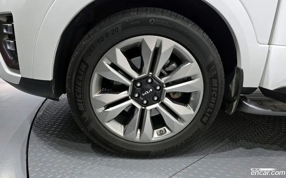 Kia Mohave The Master 3.0 4WD 7 2022 — миниатюра 2