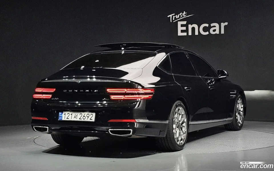 Genesis G80 2.5 AWD 2023 — миниатюра 2