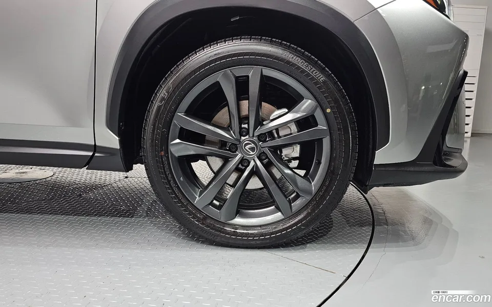 Lexus NX 350h 2025 — миниатюра 2
