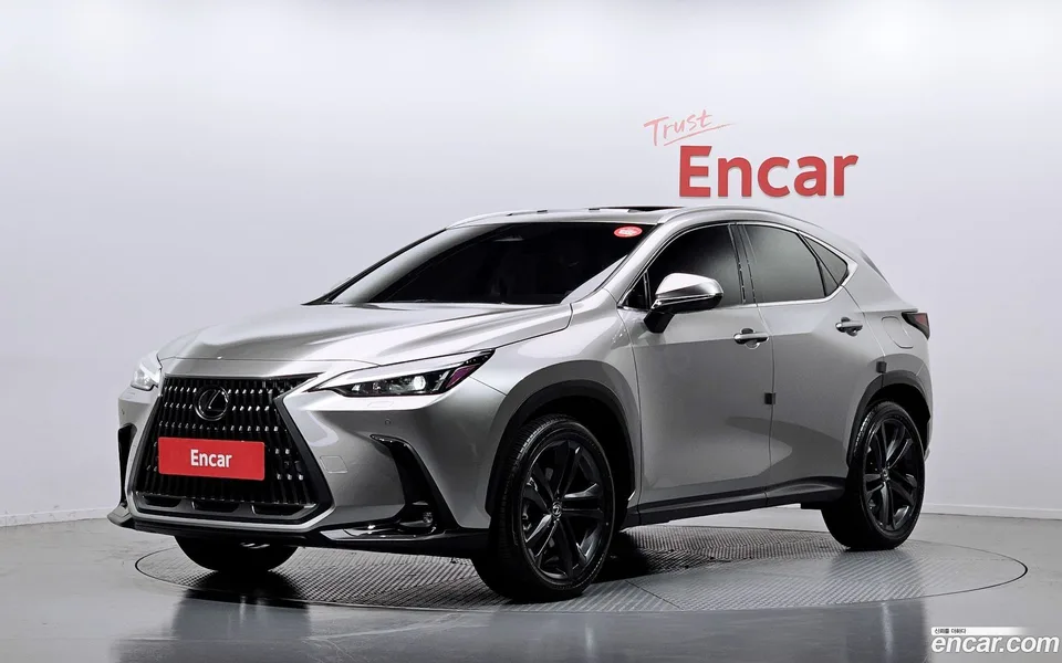 Lexus NX 350h 2025 — фото 1, купить с доставкой в Москву