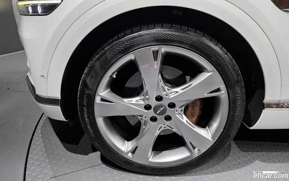 Genesis GV80 3.5T AWD 2022 — миниатюра 2
