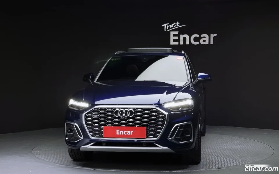 Audi Q5 40 TDI 2022 — миниатюра 3