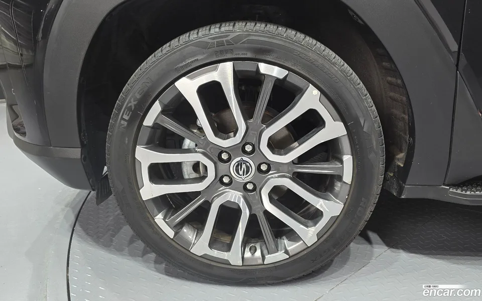 KG Mobility Torres 1.5 2WD 2022 — миниатюра 2
