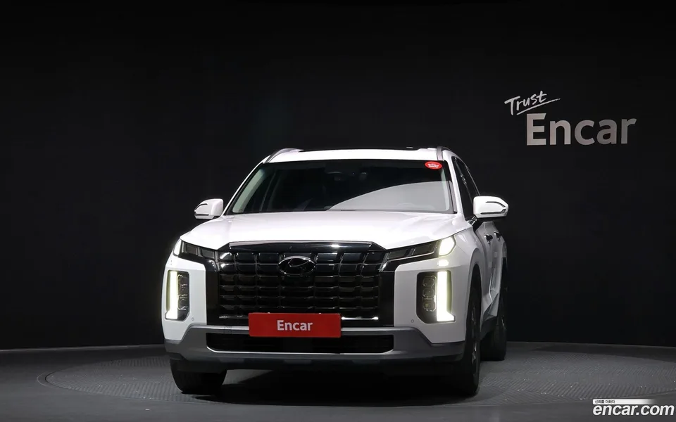Hyundai Palisade 3.8 2WD 2022 — миниатюра 3