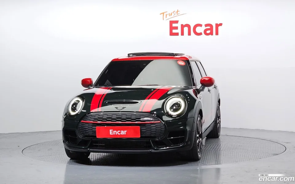 MINI Cooper S Clubman JCW 2023 — thumbnail 3