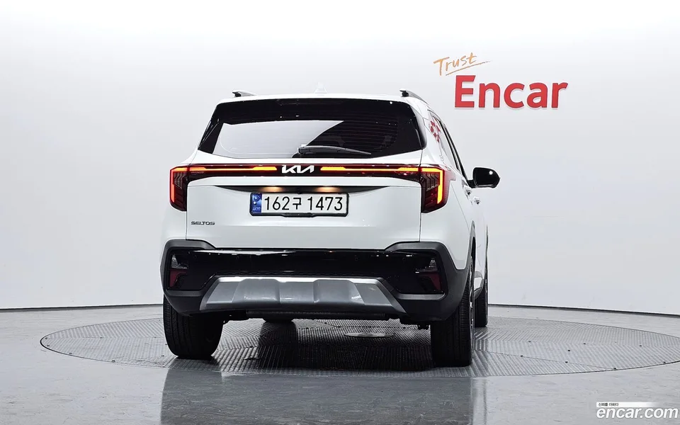Kia Seltos 1.6 2WD 2023 — миниатюра 4