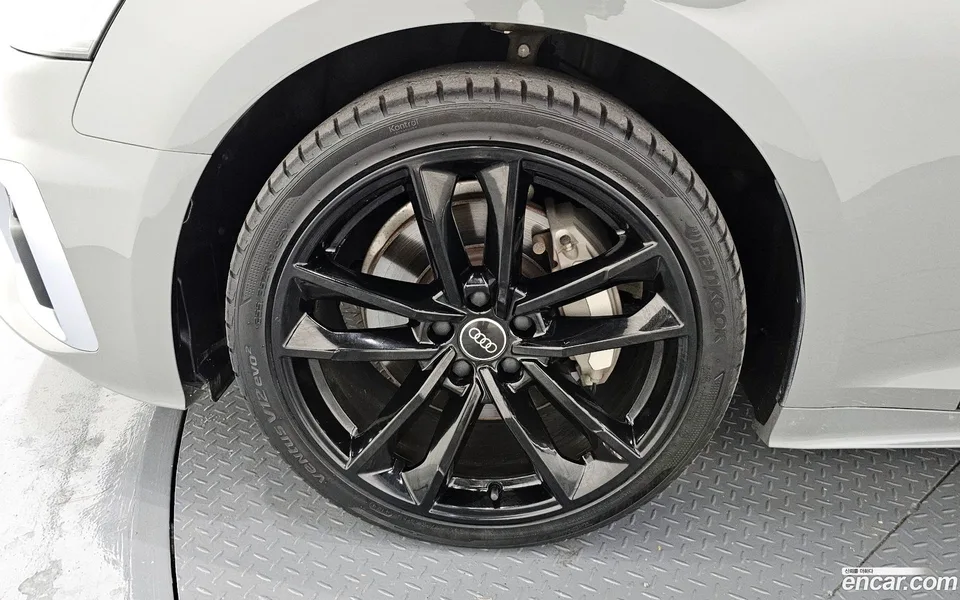 Audi A5 45 TFSI 2022 — миниатюра 2