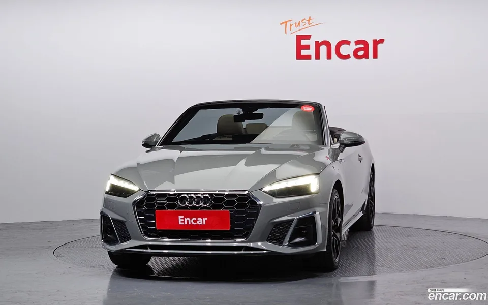 Audi A5 45 TFSI 2022 — миниатюра 3