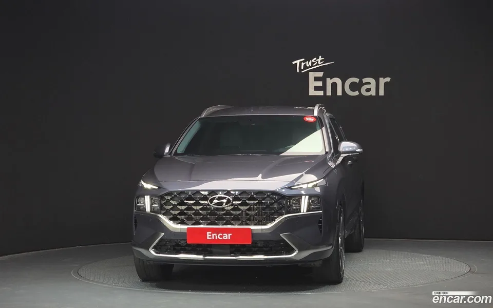 Hyundai SantaFe 2.5T 4WD 2023 — миниатюра 3