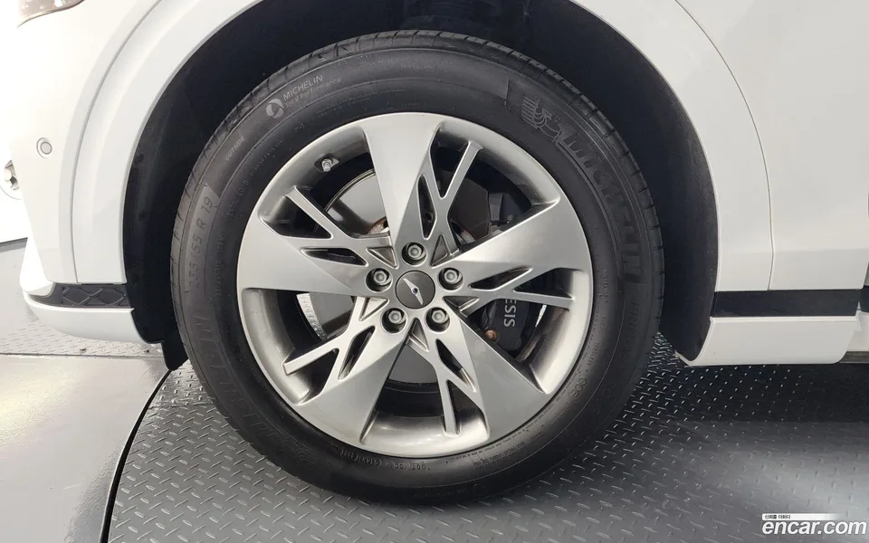 Genesis GV70 2.5T AWD 2024 — миниатюра 2