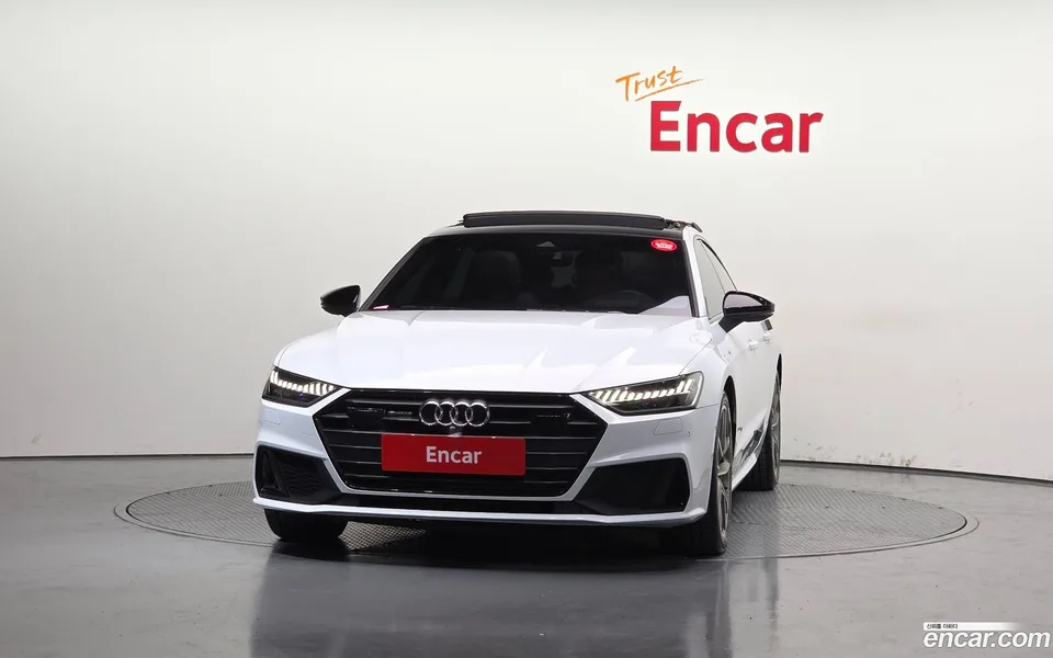 Audi A7 (4K) 55 TFSI 2023 — миниатюра 3