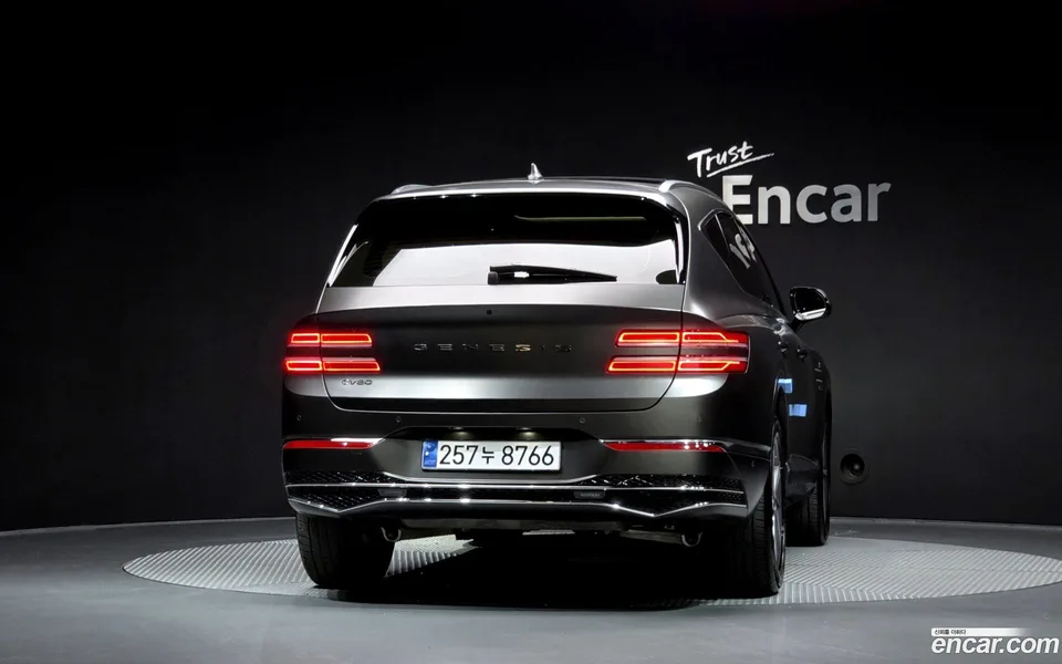 Genesis GV80 2.5T 2WD 2024 — миниатюра 4