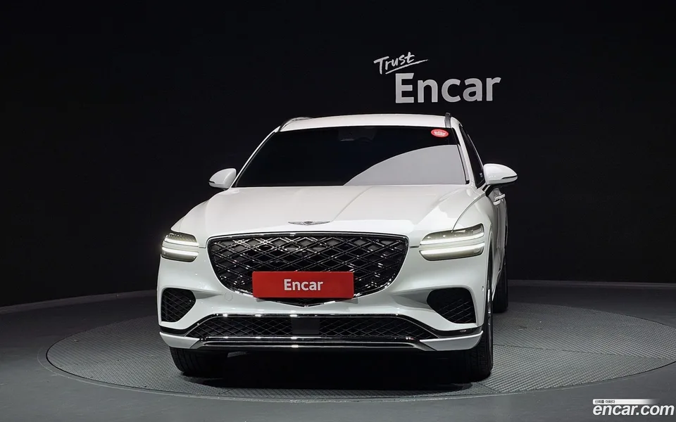 Genesis GV70 2.5T 2WD 2024 — миниатюра 3