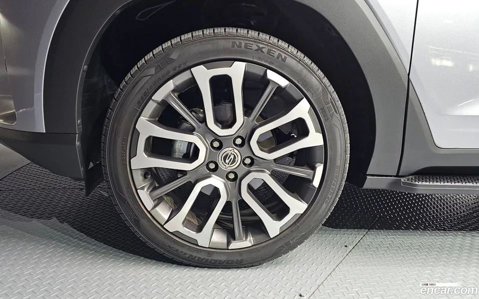 KG Mobility Torres 1.5 2WD 2022 — миниатюра 5