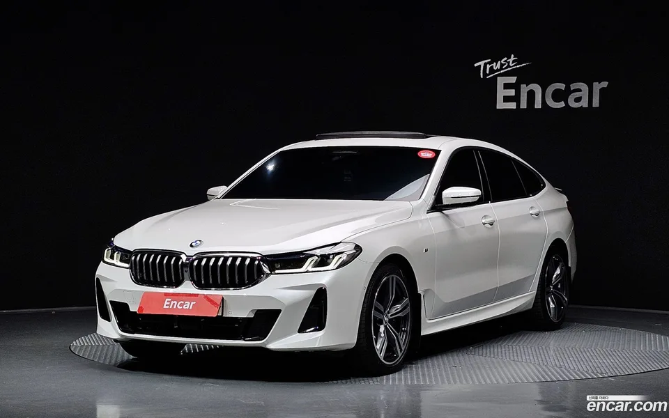 BMW 6 Series GT 630i xDrive M 2023 — фото 1, купить с доставкой в Москву