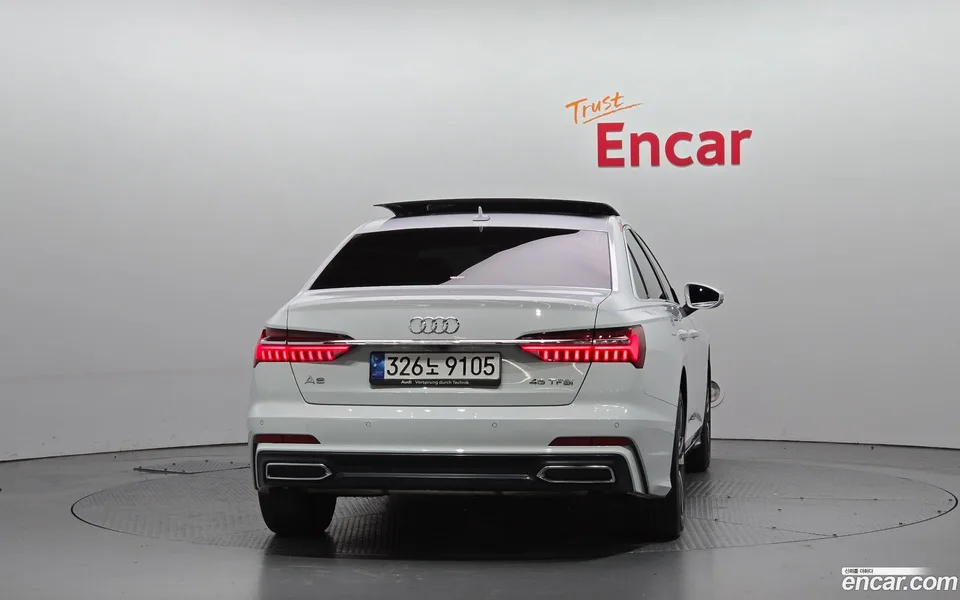 Audi A6 45 TFSI 2023 — миниатюра 4