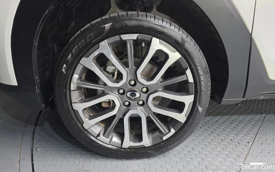 KG Mobility Torres 1.5 2WD 2023 — миниатюра 5