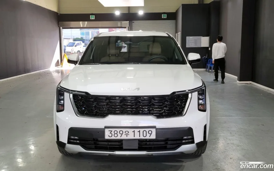 Kia Sorento 2.5T 2WD 2024 — миниатюра 3