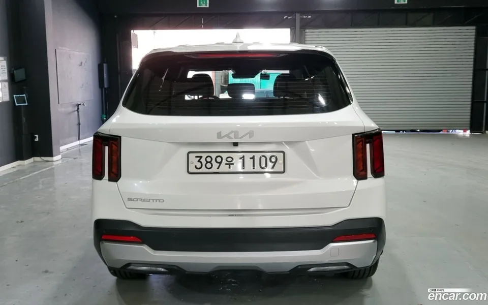Kia Sorento 2.5T 2WD 2024 — миниатюра 4