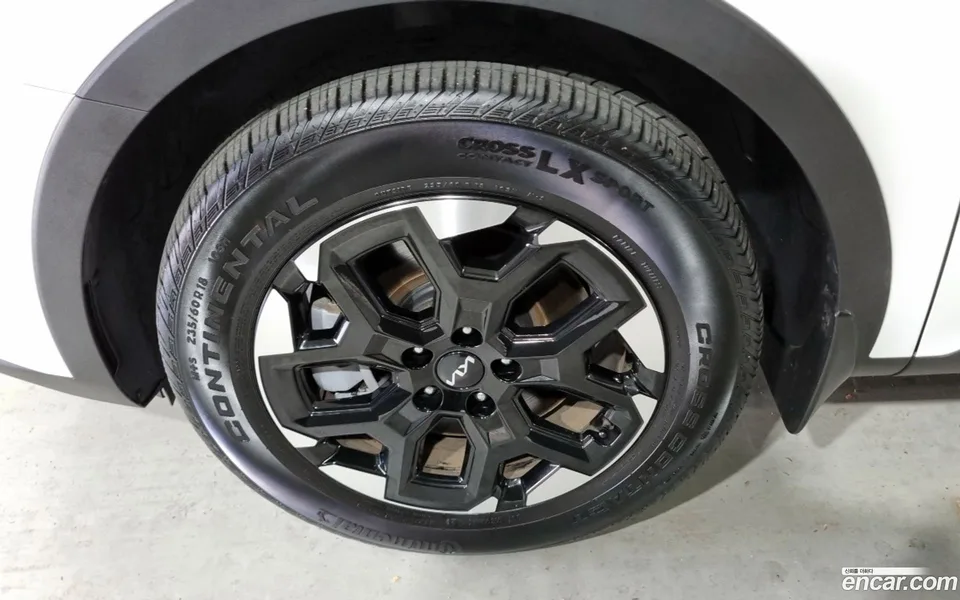 Kia Sorento 2.5T 2WD 2024 — миниатюра 5