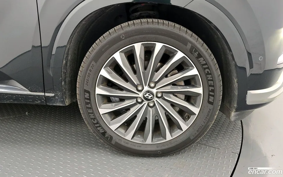 Hyundai Palisade 2.2 2WD 2022 — миниатюра 2