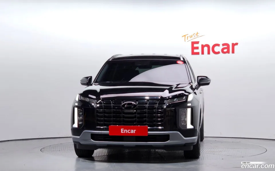 Hyundai Palisade 2.2 2WD 2022 — миниатюра 3