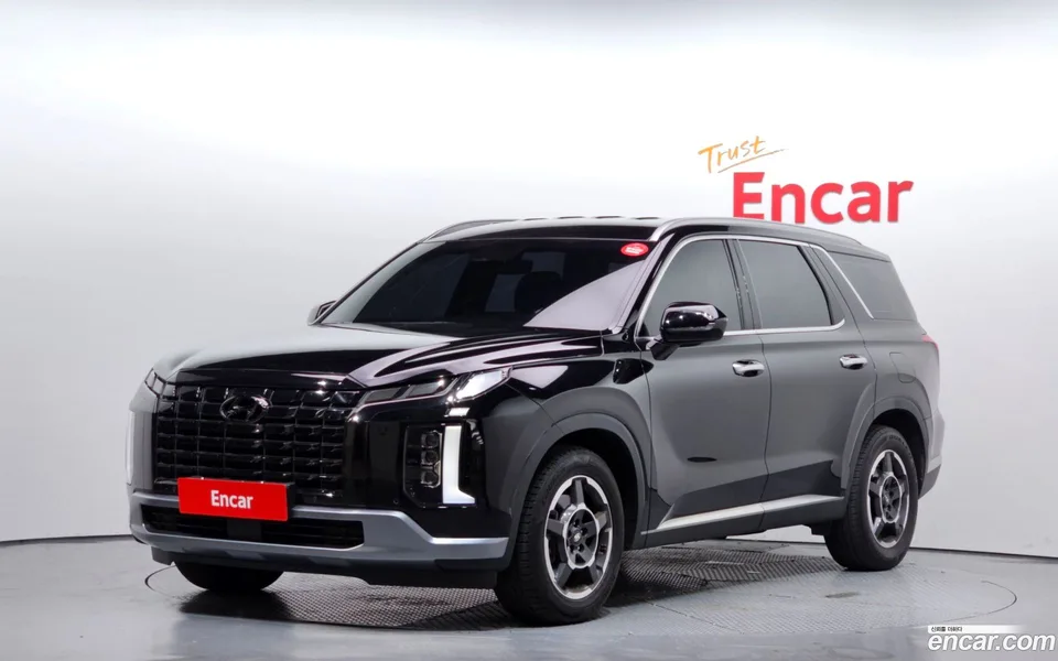 Hyundai Palisade 2.2 2WD 2022 — фото 1, купить с доставкой в Москву