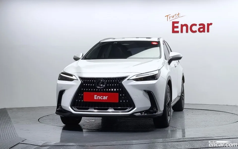 Lexus NX 350h 2024 — миниатюра 3